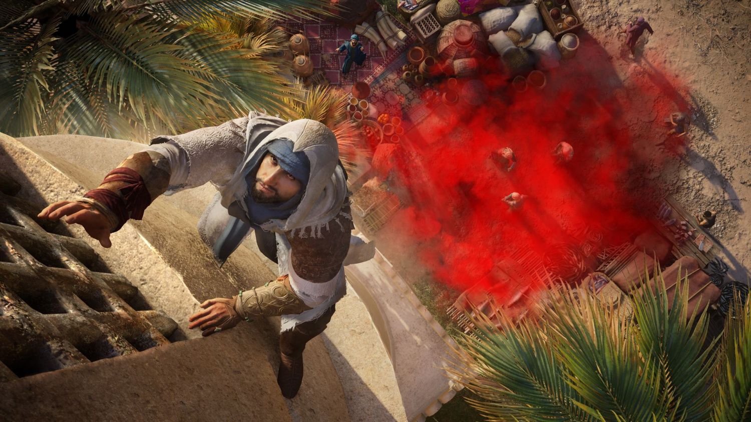 Assassin's Creed Codename Red could be targeting a 2024 release