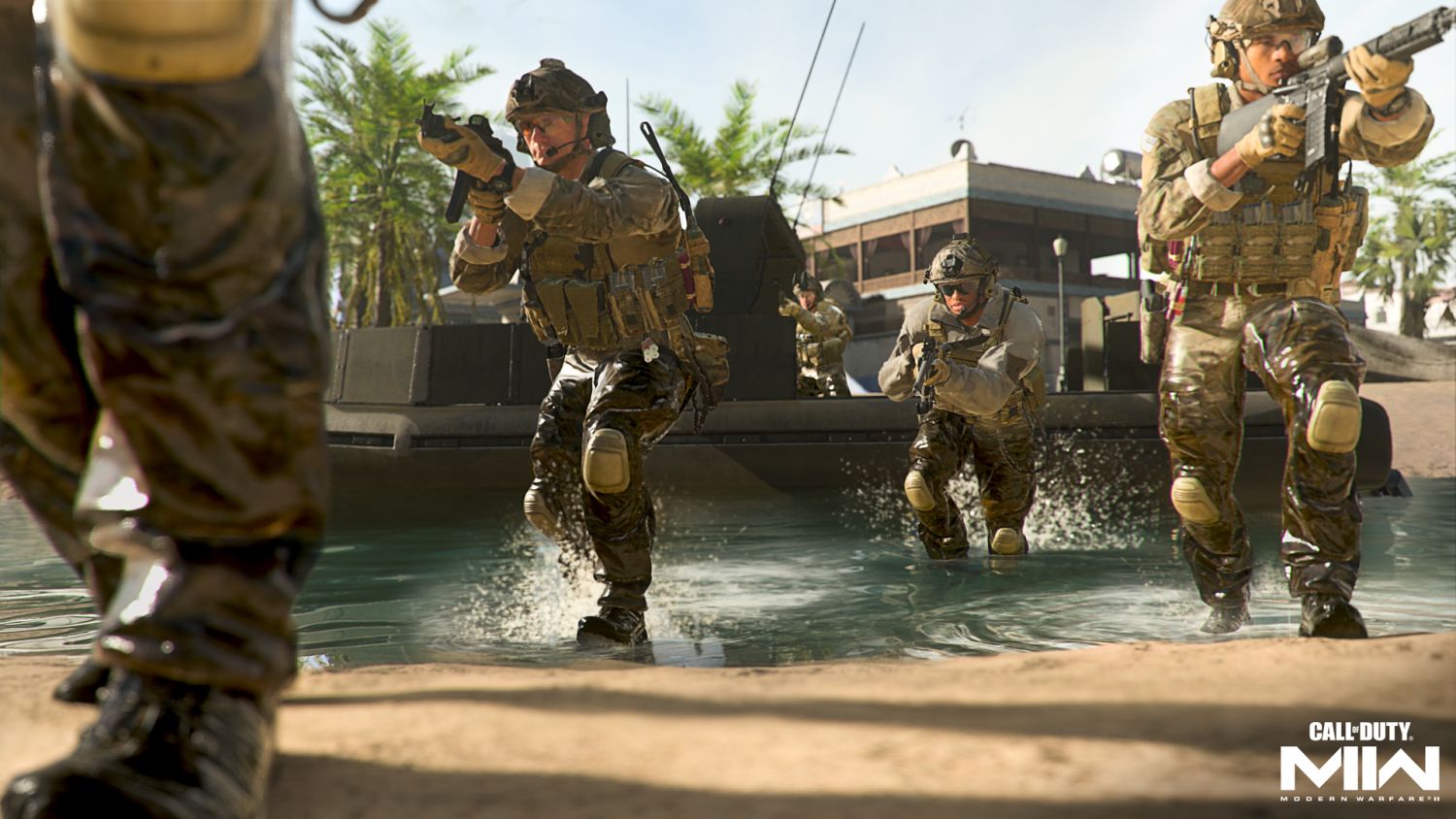 Call of Duty: Modern Warfare II, Warzone 2.0 e Warzone Mobile ganham  novidades e trailers 