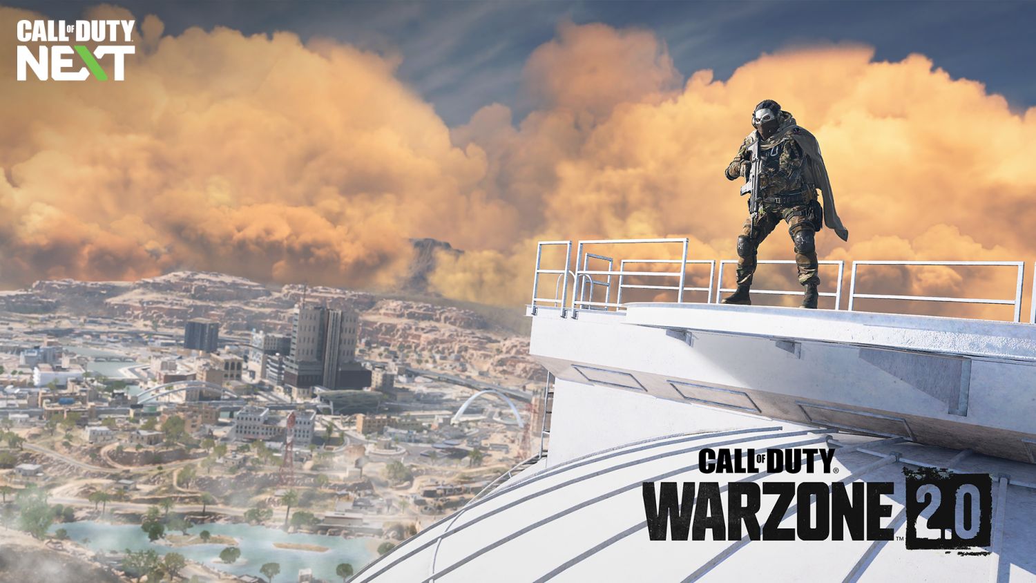 Call Of Duty Next Warzone 2.0