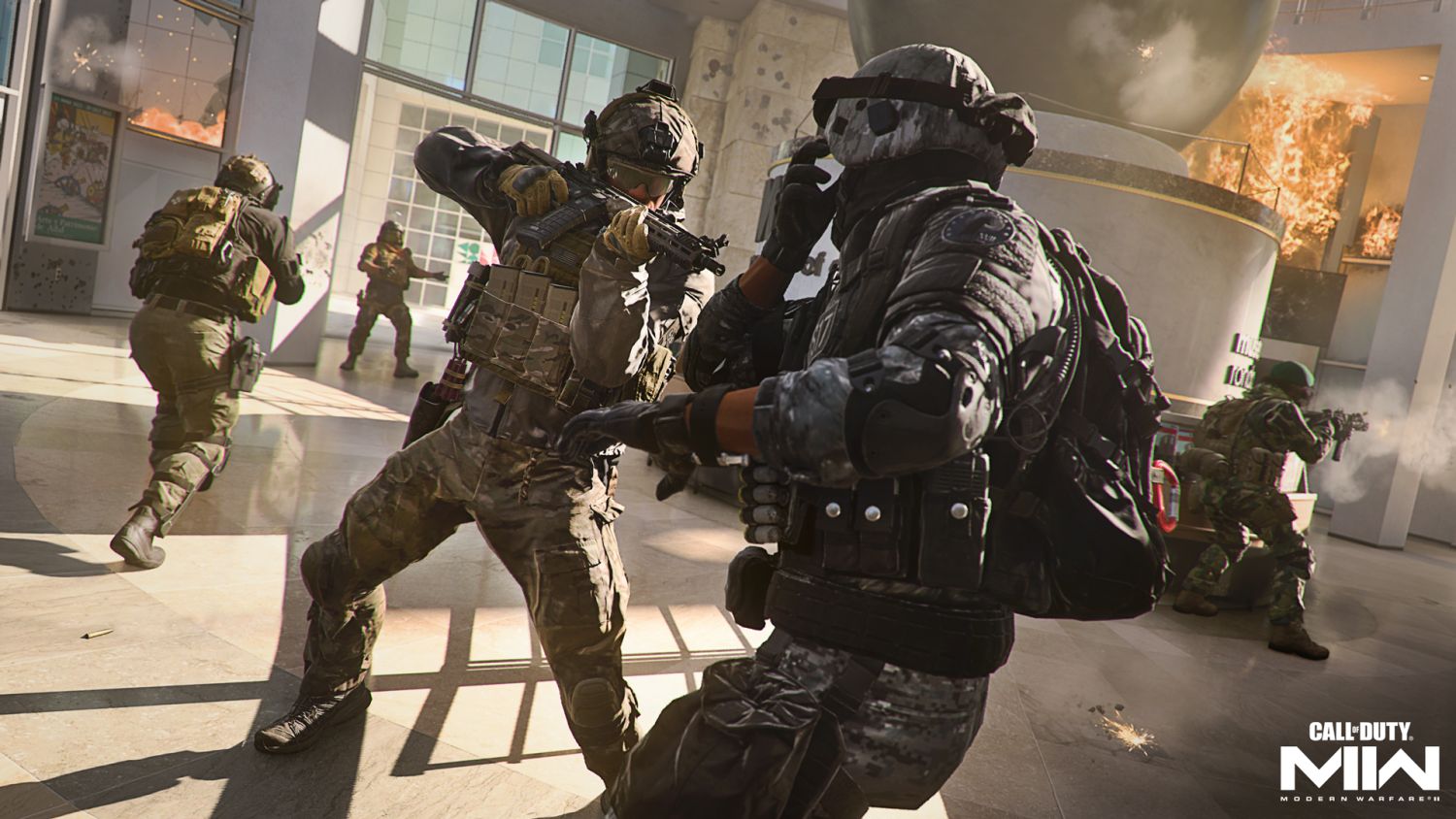 Call of Duty: Modern Warfare II, Warzone 2.0 e Warzone Mobile ganham  novidades e trailers 