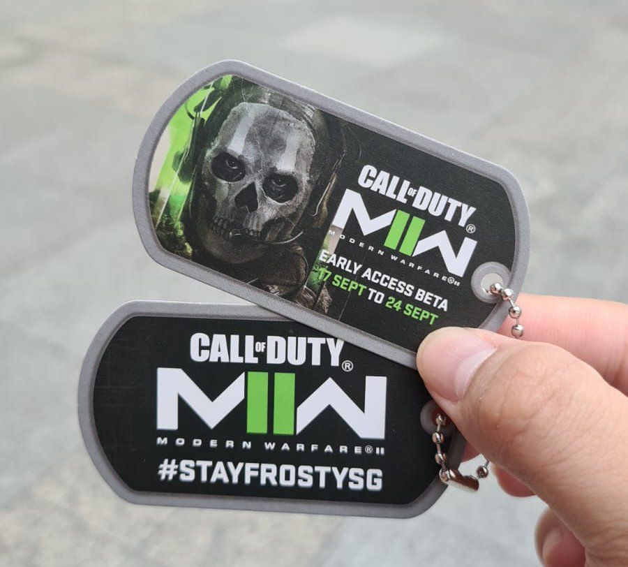 Activision Blizzard Giving Out Free Frosty Treats & Beta Codes For