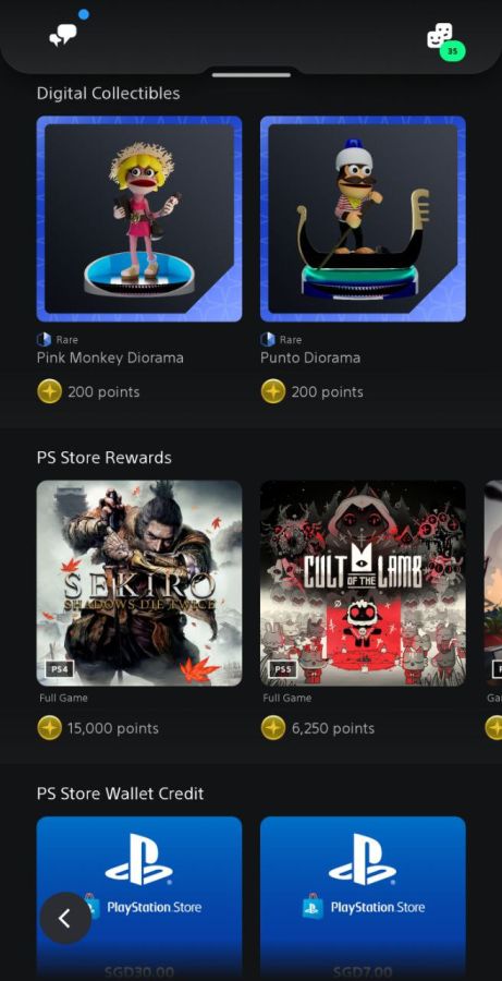 Updated PlayStation rewards : r/playstationstars