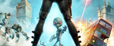 Geek Review Destroy All Humans! 2 - Reprobed