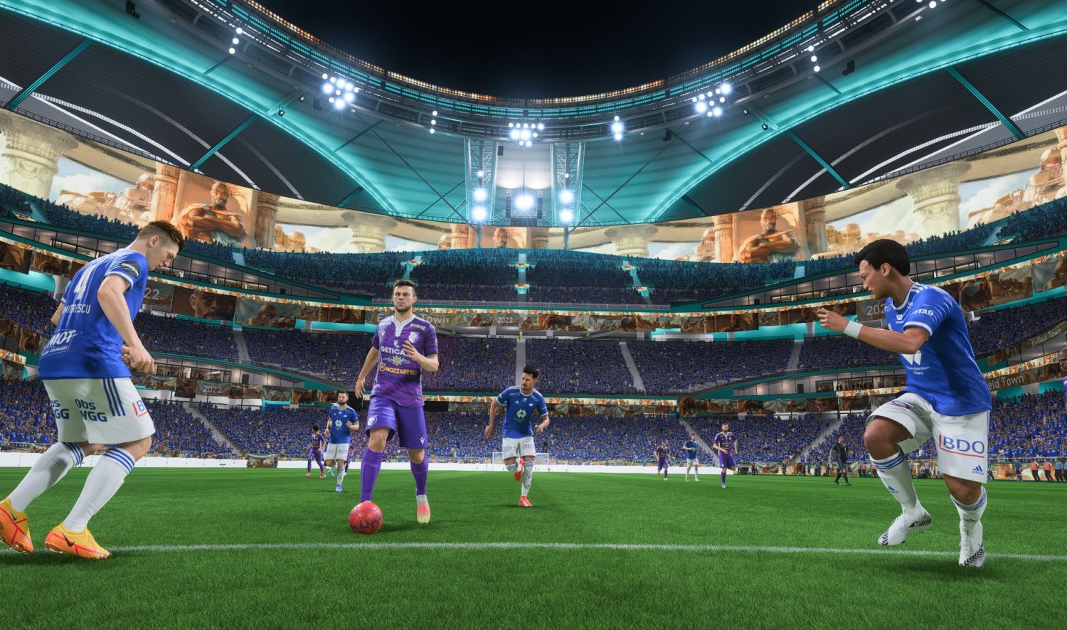 EA Sports FIFA 23 Delivers The Most Complete Interactive Football  Experience Yet, With Hypermotion2, Generational Cross-Play, Women's Club  Football, and Both Men's & Women's FIFA World Cups