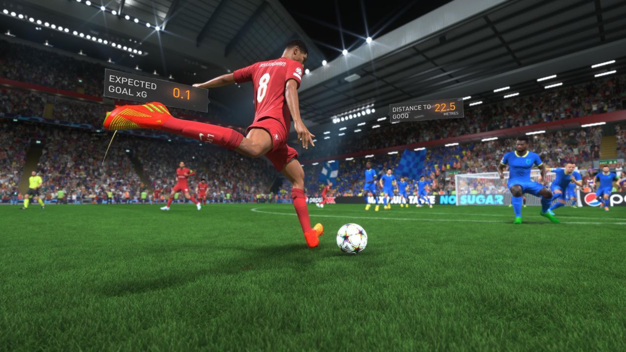 EA Sports FIFA 23 Delivers The Most Complete Interactive Football  Experience Yet, With Hypermotion2, Generational Cross-Play, Women's Club  Football, and Both Men's & Women's FIFA World Cups