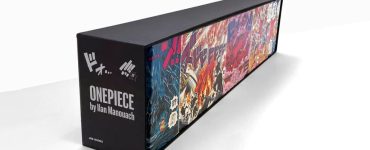 Massive 'One Piece' Manga Combines Over 20,000 Pages For World's Longest Book