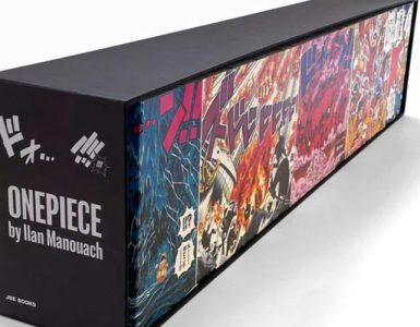Massive 'One Piece' Manga Combines Over 20,000 Pages For World's Longest Book