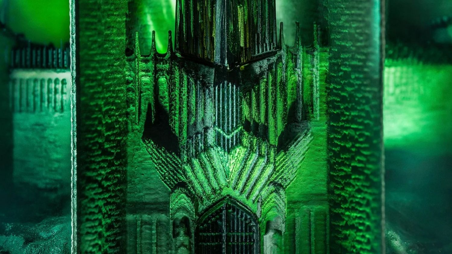 Tower of Sorcery at Minas Morgul