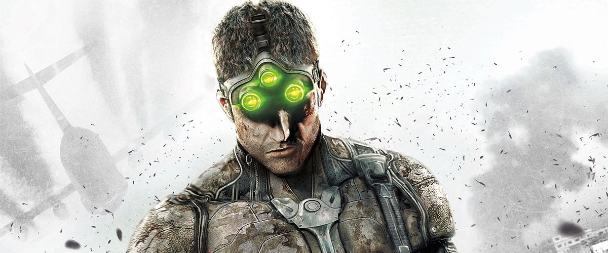 Splinter Cell Remake Playstation 5 / PS5 