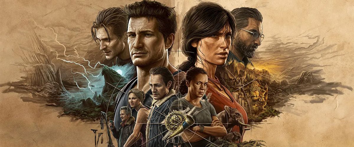 Uncharted: Legacy of Thieves Collection system requirements for PC