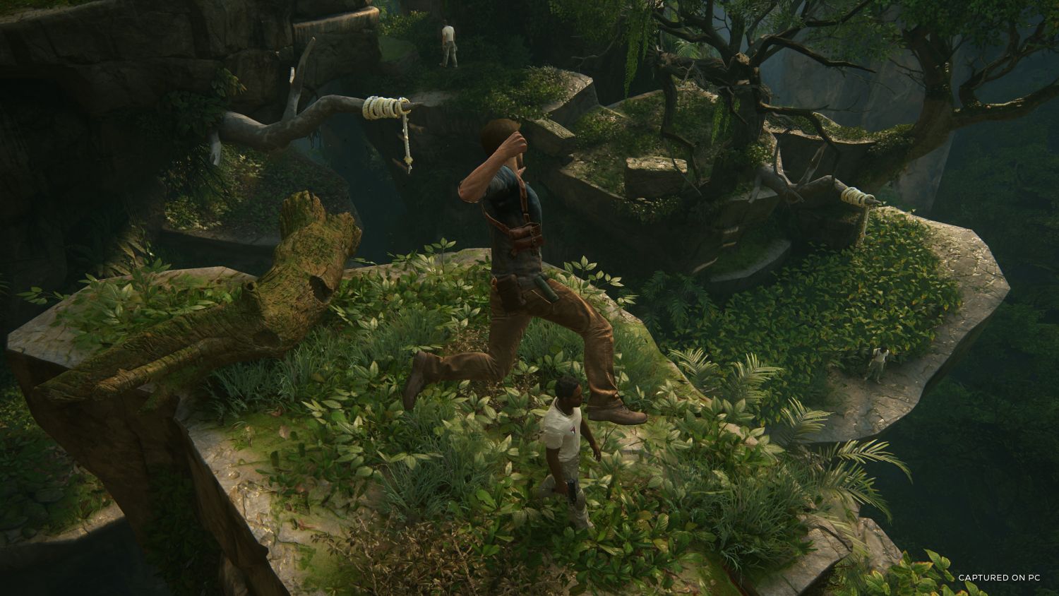 Uncharted Collection PC leaks and includes all five games