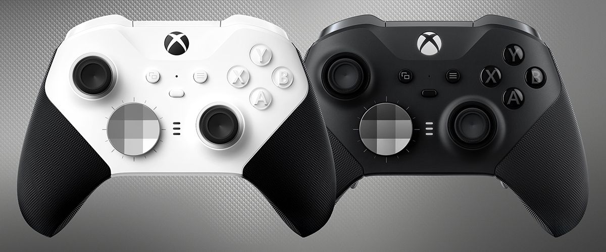 Xbox Reveals New Elite 2 Core Controller That Is Cheaper & Gorgeous In White