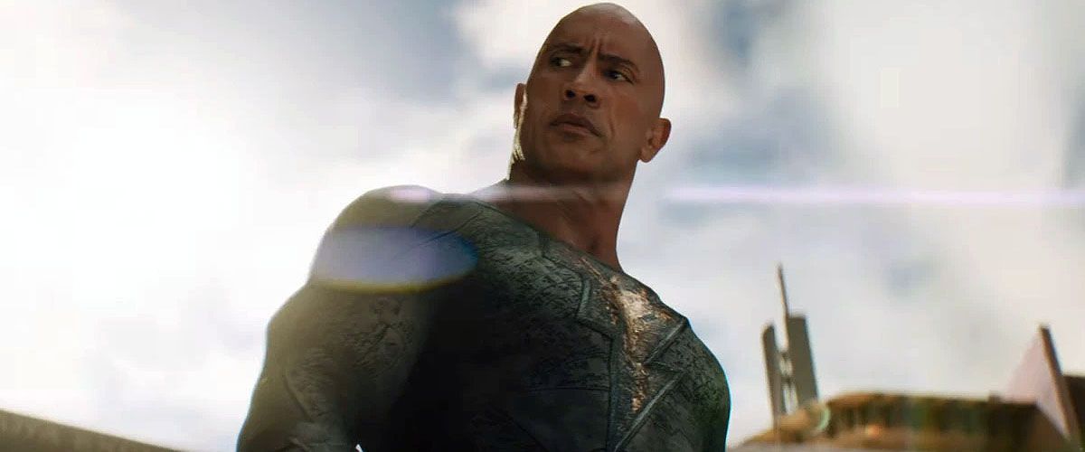 Black Adam' Trailer: Dwayne Johnson Stars in DC Anti-Hero Movie