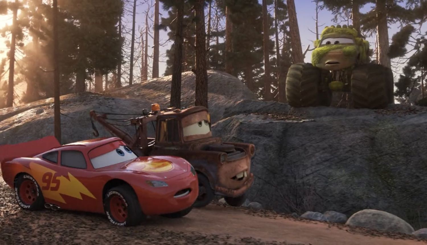 Geek Review: Cars on the Road (Disney+)
