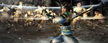 EA Dynasty Warriors Feudal Japan