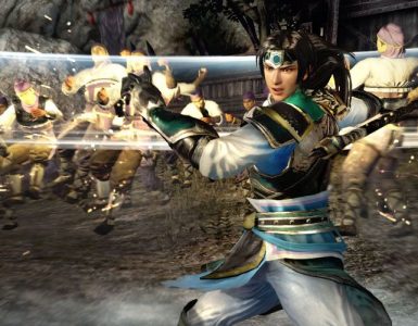 EA Dynasty Warriors Feudal Japan