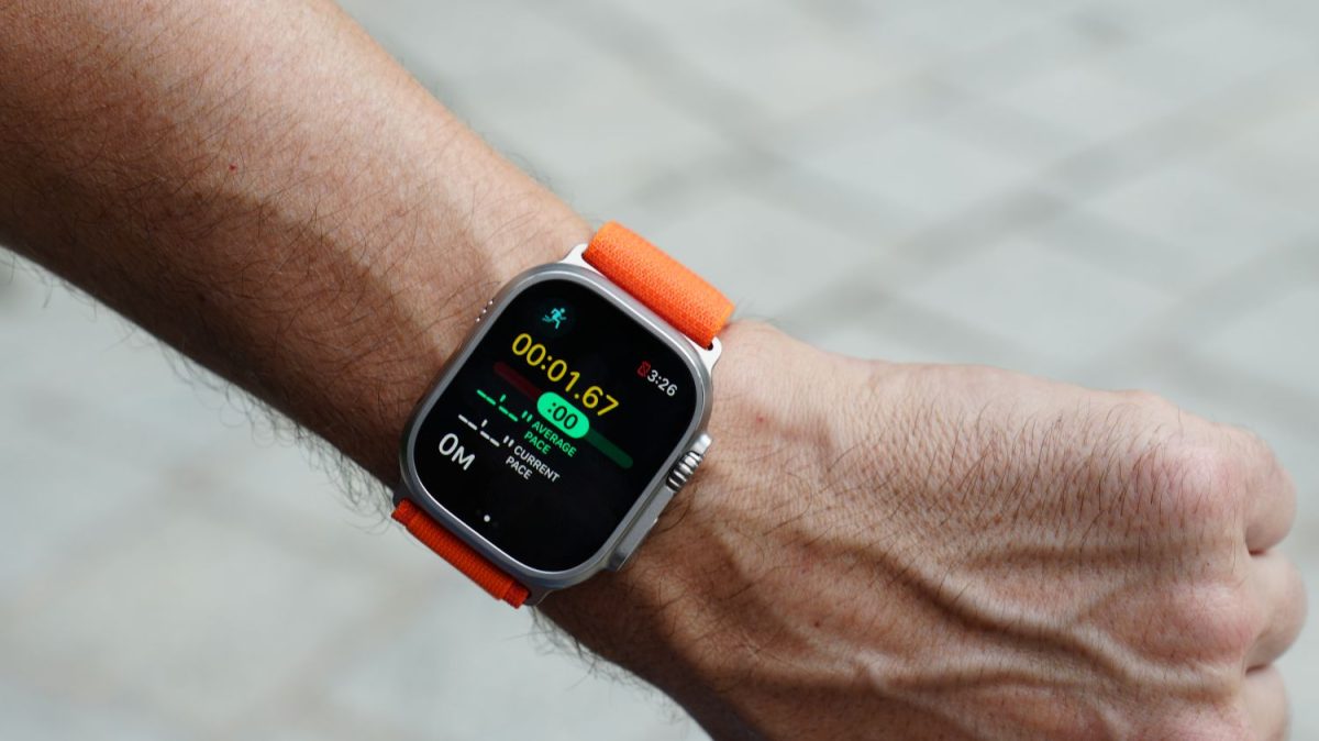 First Impressions: Apple Watch Ultra Sets New Gold Standard For Fitness ...