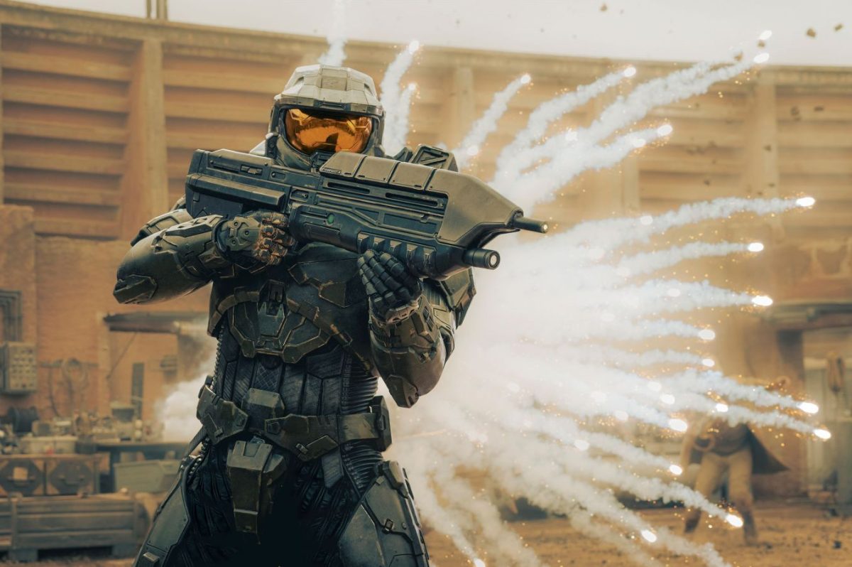 Season 2 da série de Halo: Conheça James Ackerson, novo personagem de  Joseph Morgan