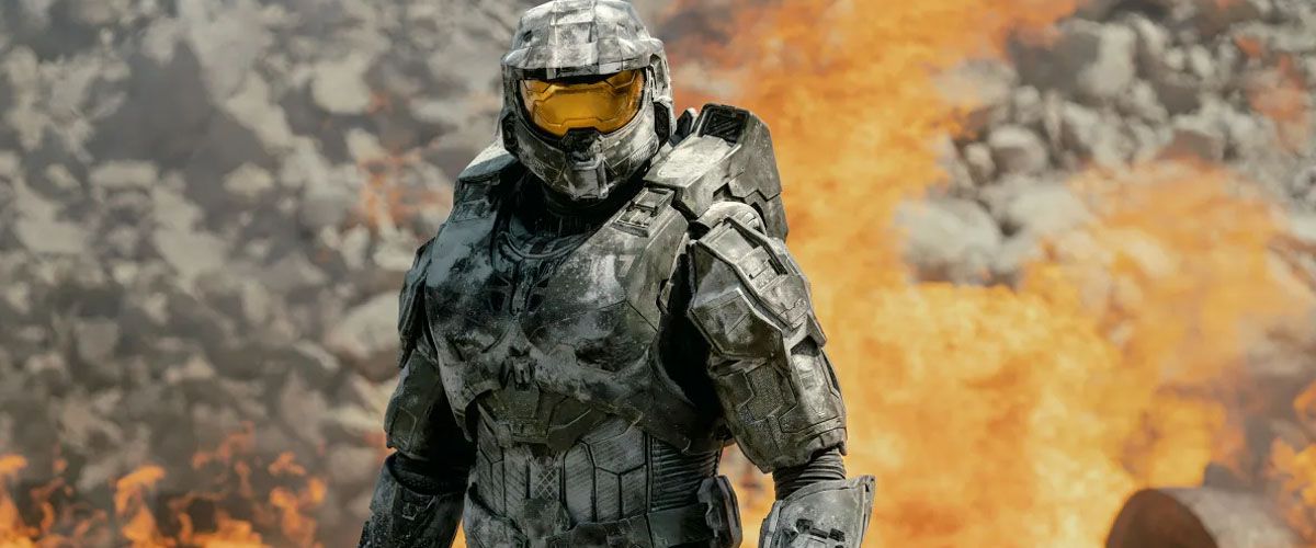 Segunda temporada da série de Halo chega em 2024, segundo Joseph Morgan