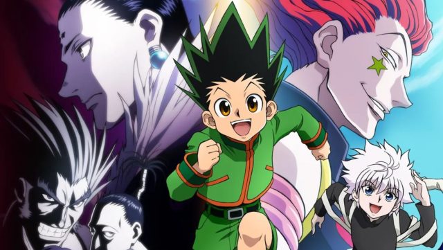 'Hunter x Hunter' Prepares For Manga Comeback With First Volume In Four ...