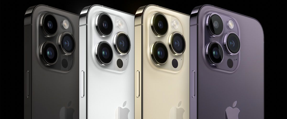 Apple debuts iPhone 14 Pro and iPhone 14 Pro Max - Apple (IN)