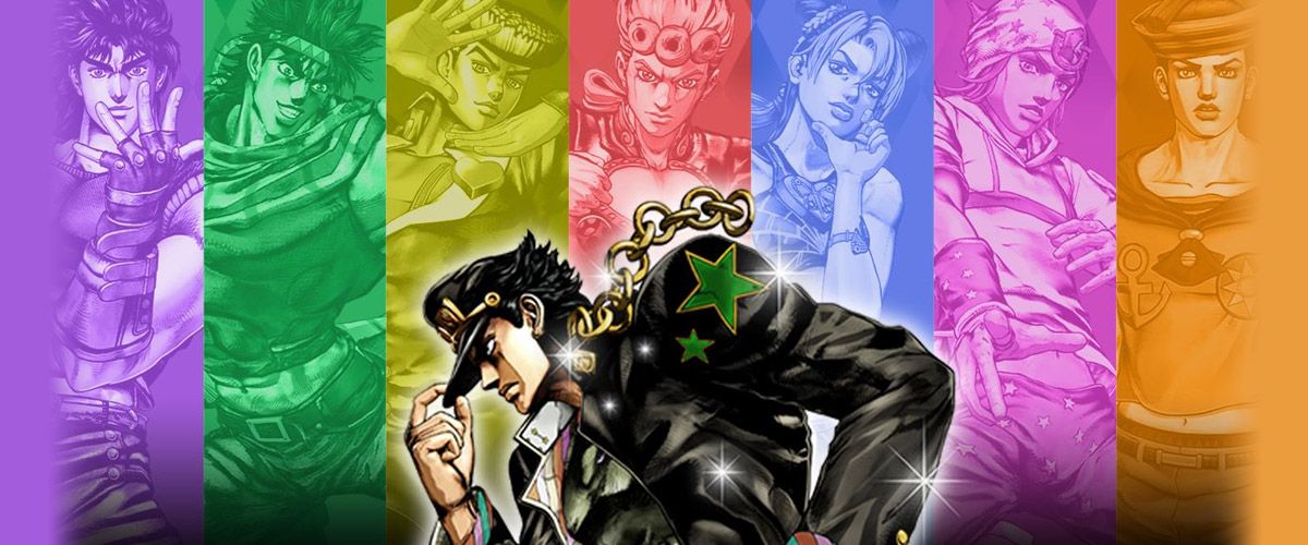 JoJo's Bizarre Adventure: All-Star Battle R