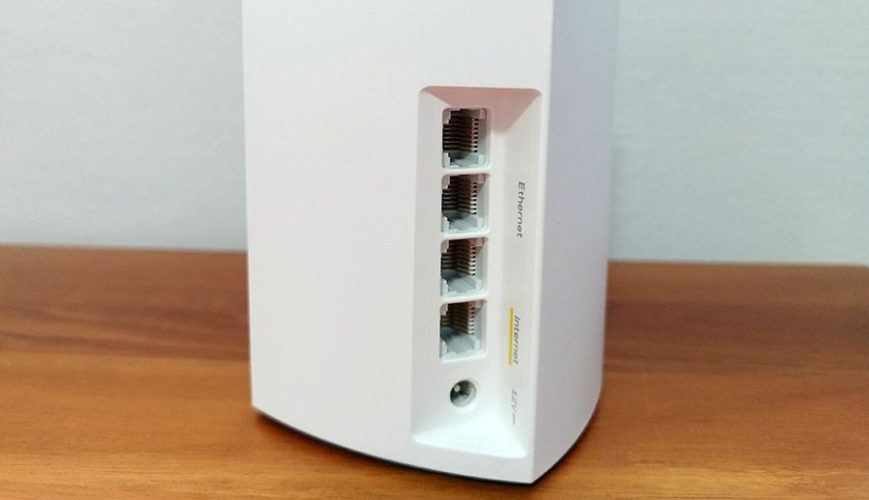 Geek Review Linksys Atlas 6 DualBand Mesh Router (MX2000) Geek Culture