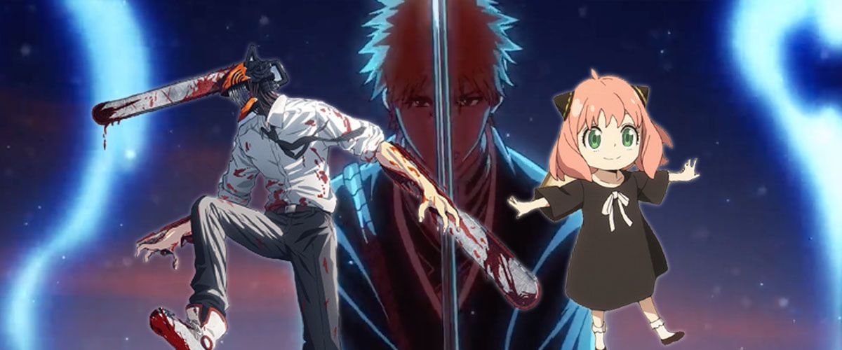 The Ultimate Guide for Fall 2022 Anime Releases