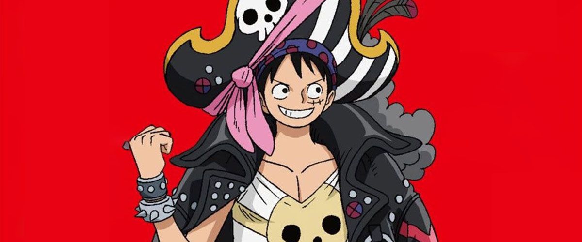 Crunchyroll offers a free giveaway for One Piece Film: Red