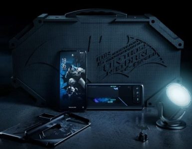 Dial Vengeance With Limited Edition Batman ROG Phone 6