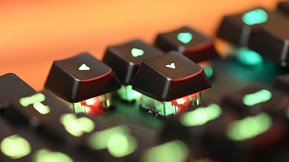 ROG RX Switches Keyboards (3)