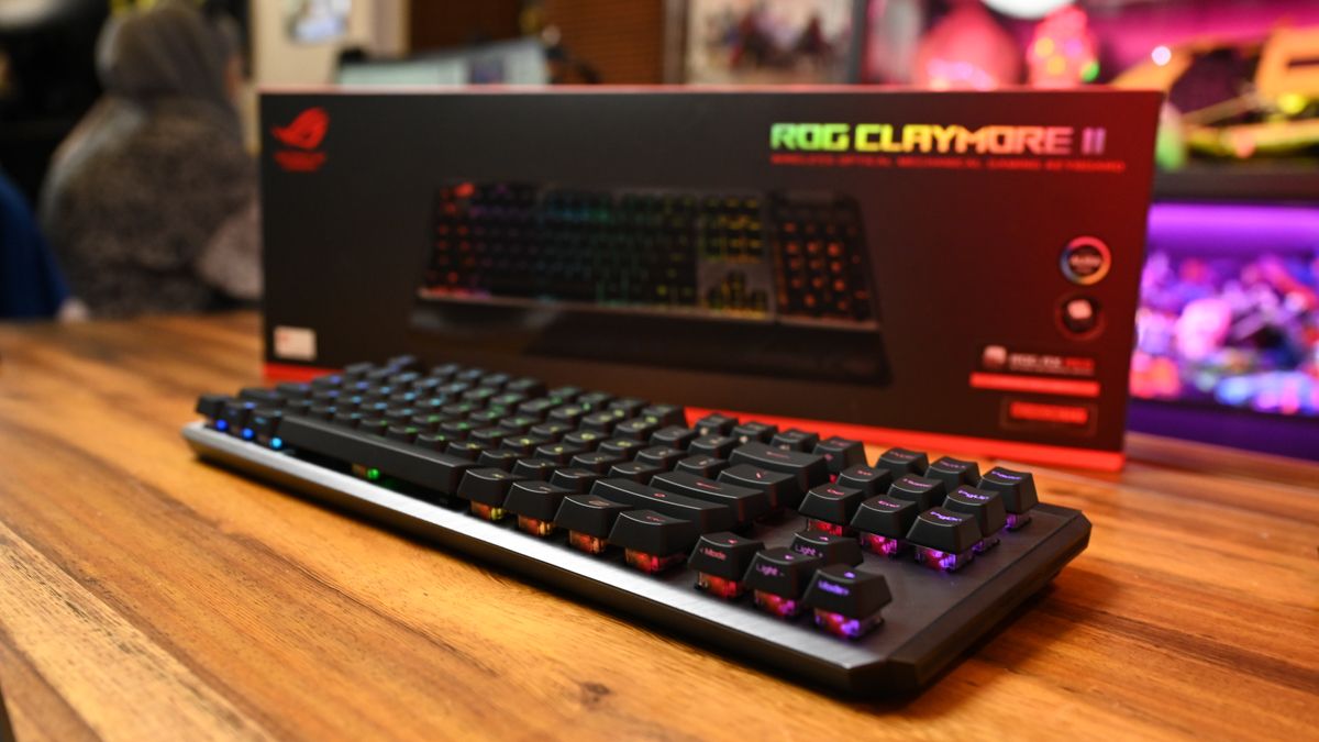 ROG RX Switches Keyboards (4)