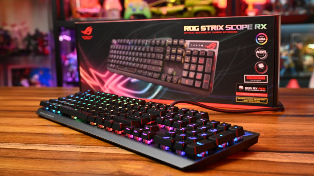 ROG RX Switches Keyboards (7)