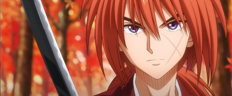 ‘Rurouni Kenshin' Anime Reboot Slices Its Way To 2023 With First ...