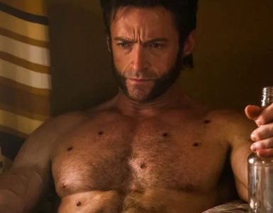 Hugh Jackman Wolverine Deadpool 3