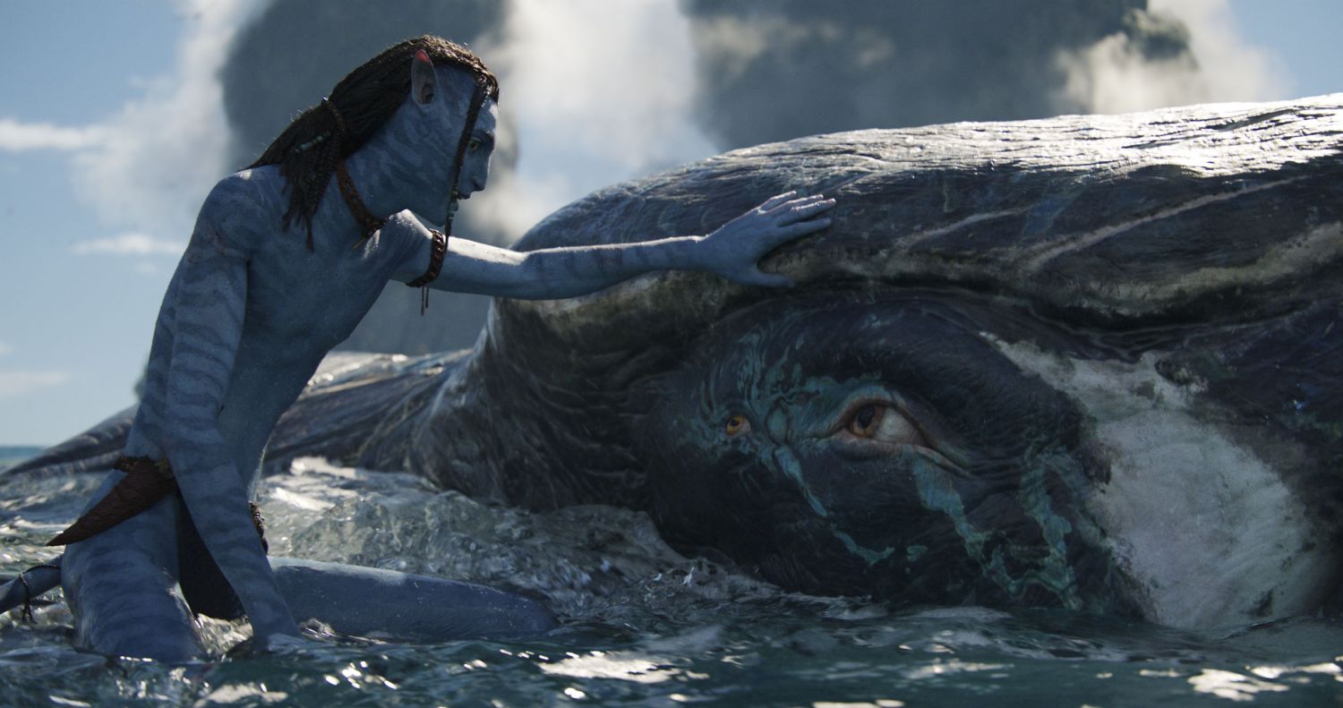 Avatar' and the Headache of High Frame Rate Filmmaking - The New