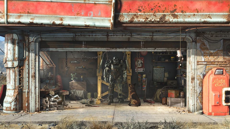 Fallout 4 update 2023