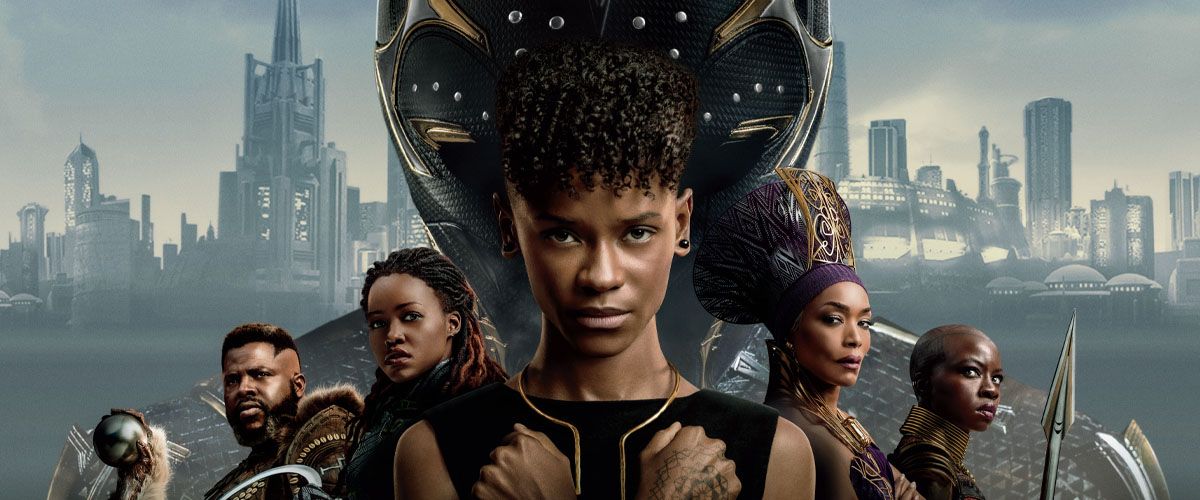 Black Panther: Wakanda Forever