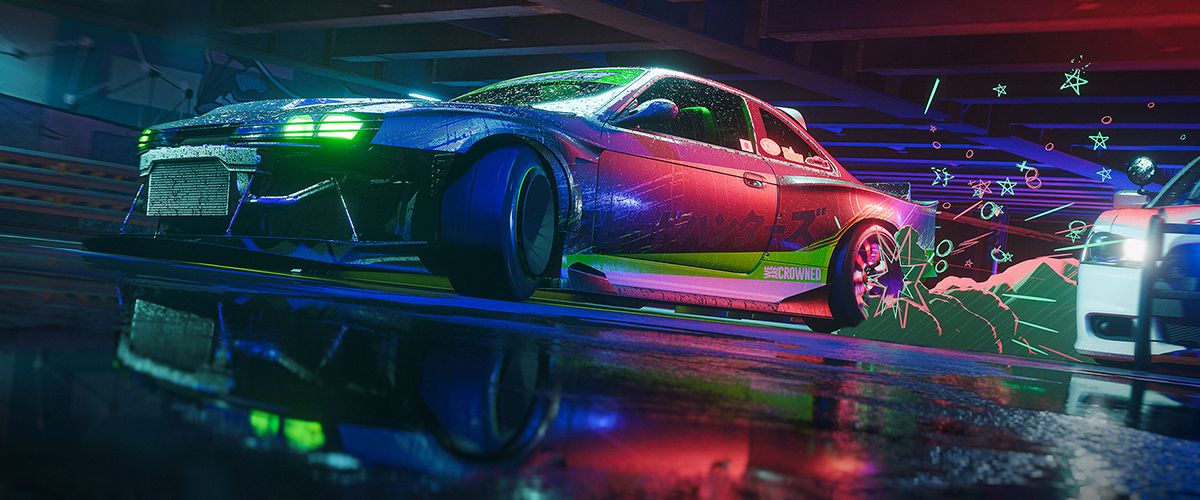 EA Criterion Unleashes 'Need for Speed Unbound' This December In Series Revival