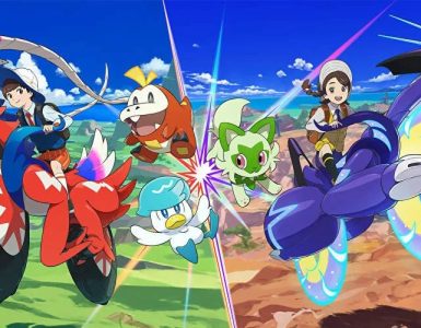 Every New Pokémon From Scarlet and Violet Revealed