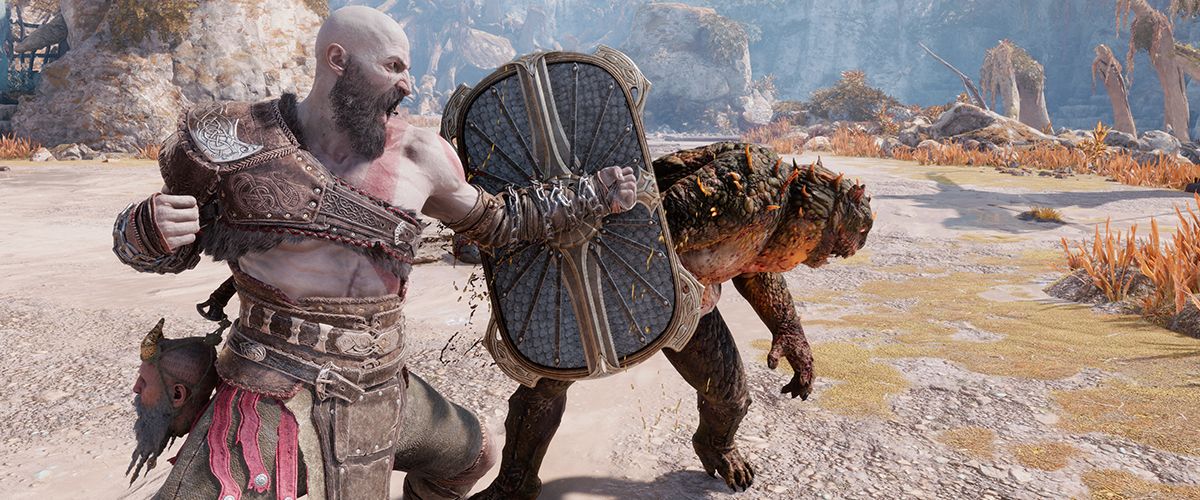 Geek Preview 'God of War Ragnarok' Embarks On Divine Journey Towards Game Of The Year