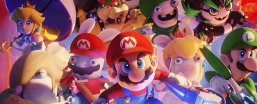 Geek Review - Mario + Rabbids: Sparks of Hope