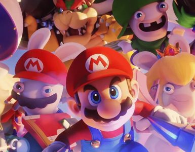 Geek Review - Mario + Rabbids: Sparks of Hope