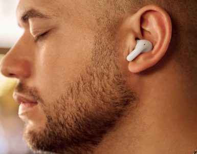 LG TONE Free T90 Earbuds