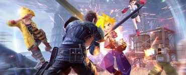 Mobile Battle Royale 'Final Fantasy 7 The First Soldier' Ends Duty After Just A Year