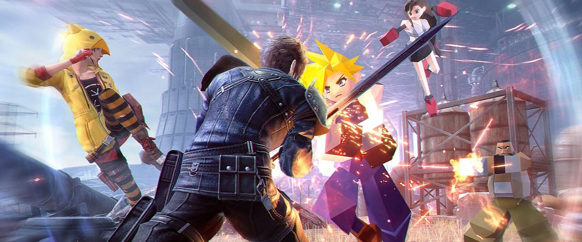 Mobile Battle Royale 'Final Fantasy 7 The First Soldier' Ends Duty After Just A Year