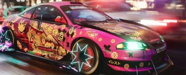 Need For Speed Unbound Mashes Anime With Street For Bold New Art Style