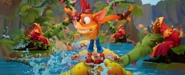 Crash Team Racing Remaster Reveal Teased for The Game Awards