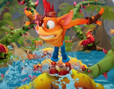 New 'Crash Bandicoot' Game Teased For The Game Awards 2022 Via Pizza Box