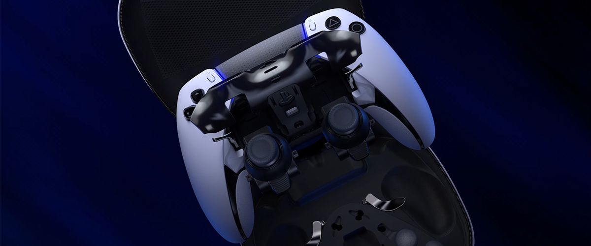 Playstation US$199 DualSense Edge Controller Costs About Half A 